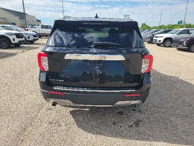 Used 2023 Black Ford Limited image 24