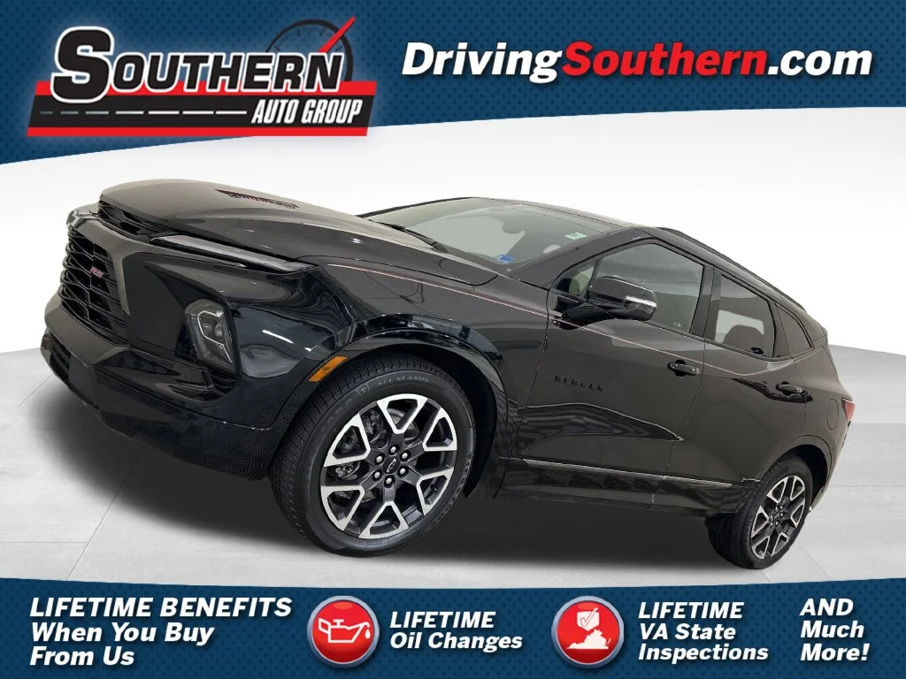 2023 Chevrolet Blazer RS