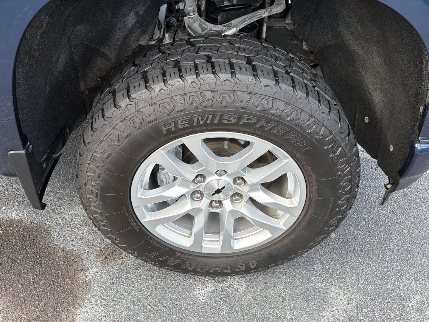 Used 2019 Northsky Blue Metallic Chevrolet RST image 41