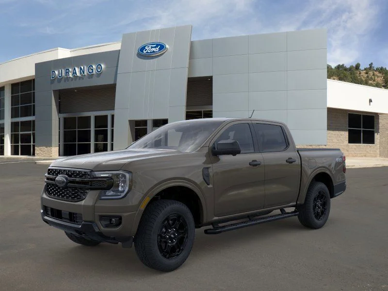 2026 Ford Ranger XLT 4x4 SuperCrew 5' Box's photo