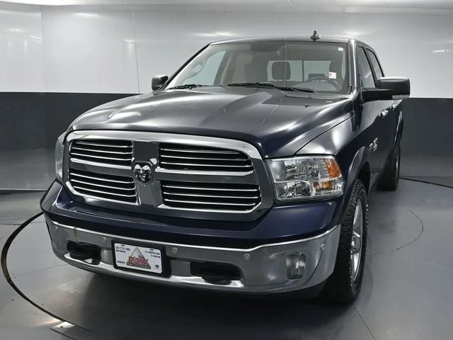 Used 2016 Blue Ram Big Horn image 12