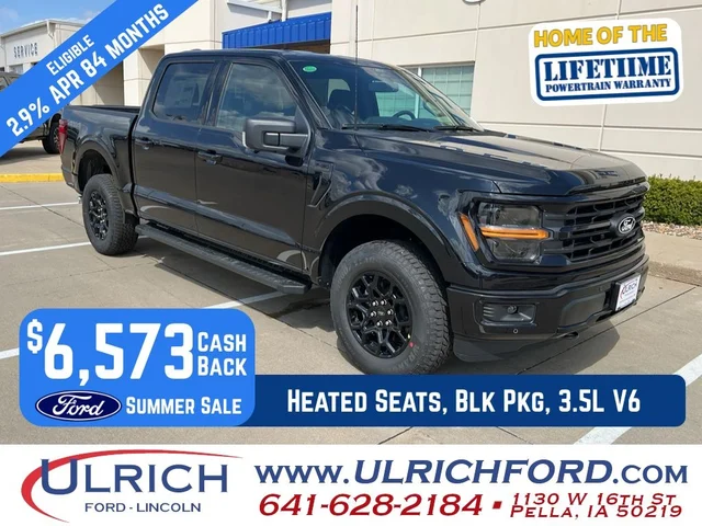 2026 Ford F-150 XLT