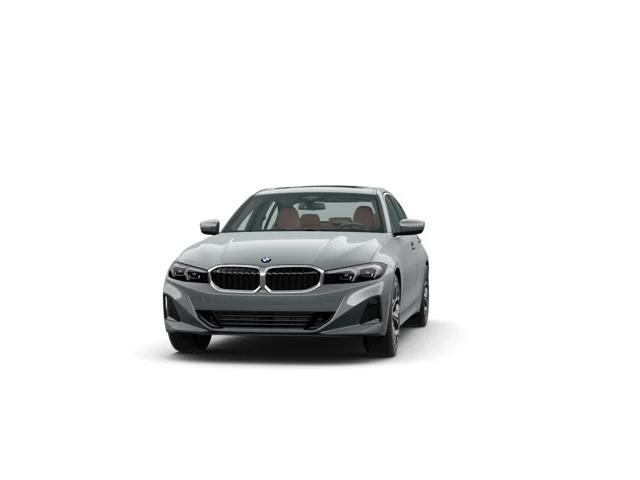 New 2026 Skyscraper Grey Metallic BMW  image 3