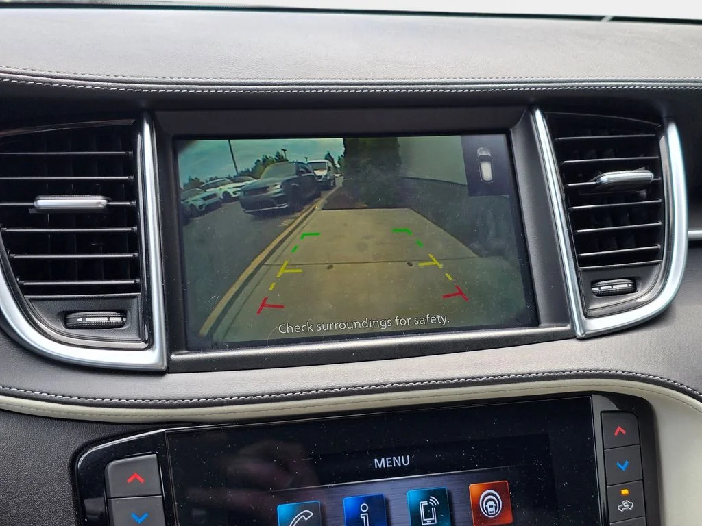 2024 INFINITI QX55 Luxe - Photo 25