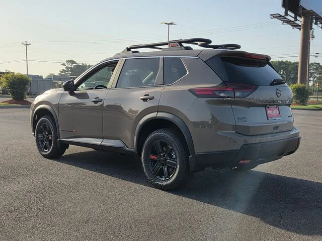 New 2026 Baja Storm Metallic Nissan Rock Creek® image 3