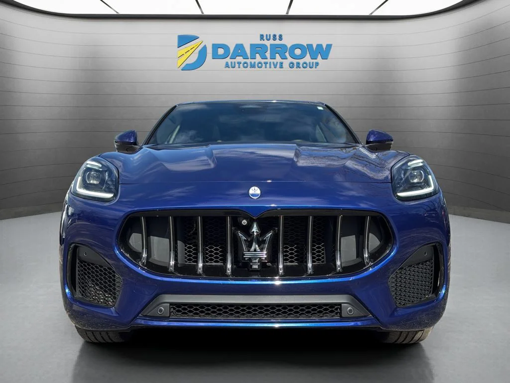 Used 2023  Maserati GT image 8