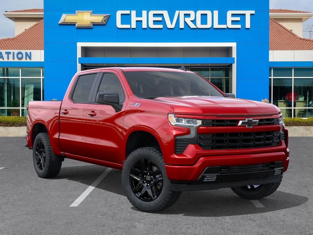 2026 Chevrolet Silverado 1500 RST - Photo 7