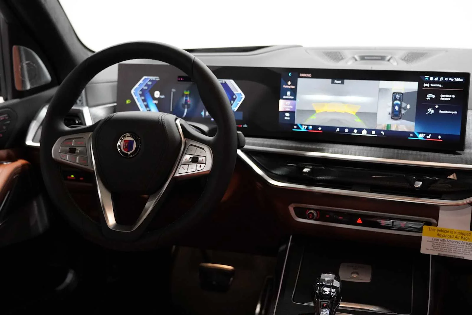 New 2026 Black Sapphire Metallic BMW ALPINA XB7 image 9