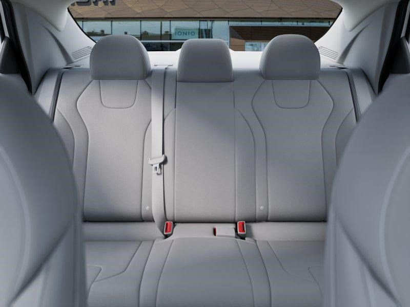 New 2026 White Hyundai SE image 12