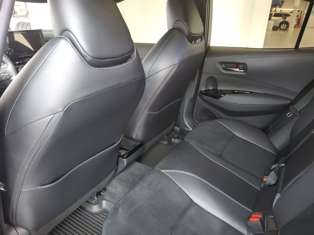 Used 2025 Black Toyota Premium image 19