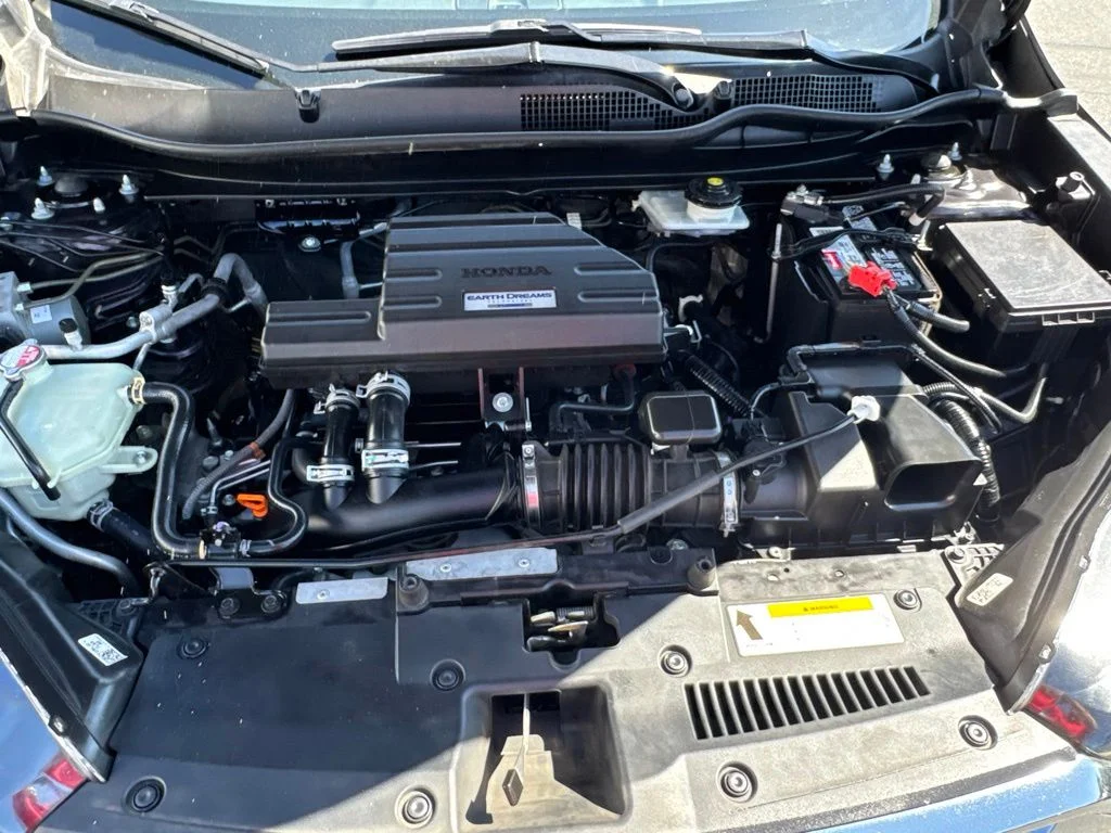 Used 2018 Gray Honda EX image 18