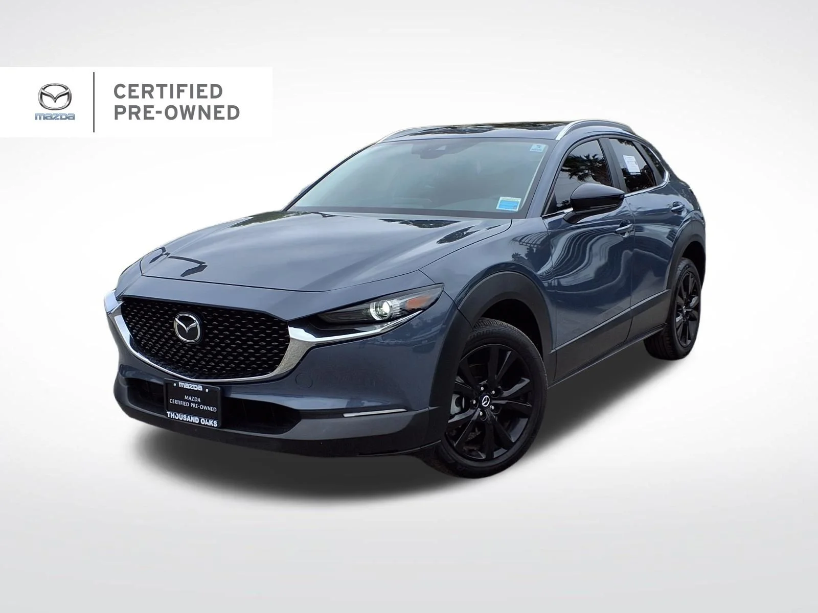2023 Mazda CX-30 Carbon Edition AWD's photo