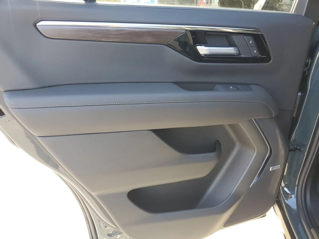 New 2026 Cypress Gray Chevrolet Z71 image 19