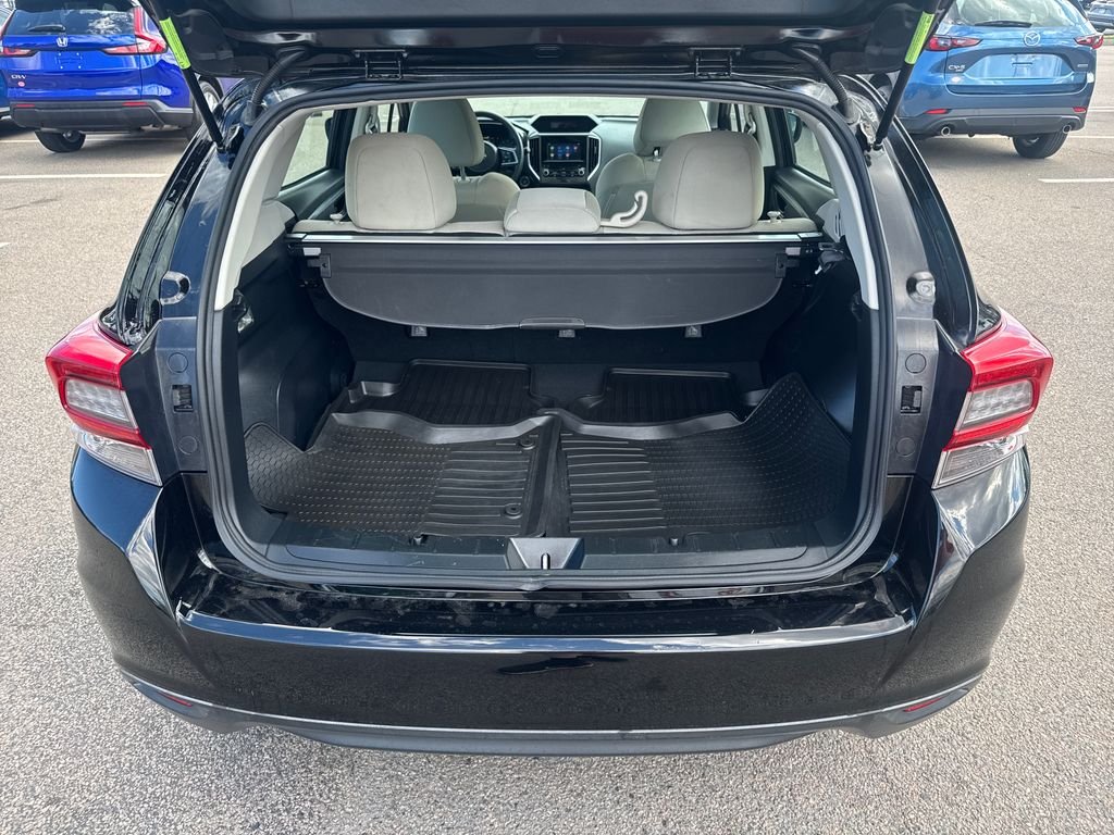 Used 2020 Black Subaru Premium image 7