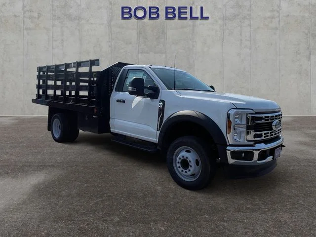 New 2025 White Ford XL image 7