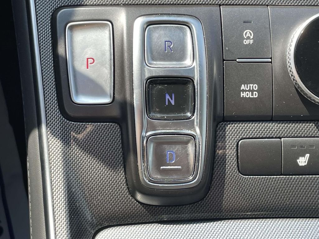 Certified Used 2023 Silver Hyundai SEL image 33