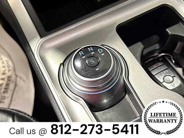 Used 2024 Silver Ford SEL image 16