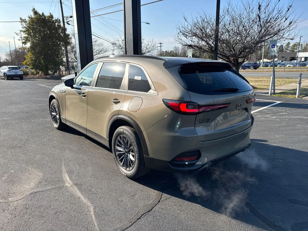 New 2026 Sand Metallic Mazda SC Plus image 5