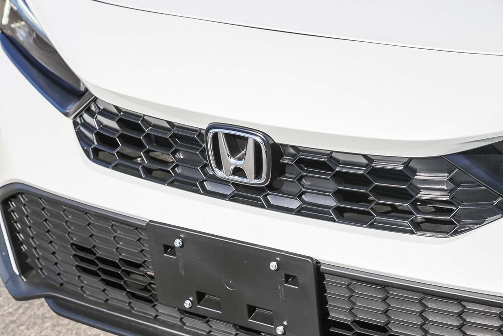 New 2026 Platinum White Pearl Honda Sport image 6
