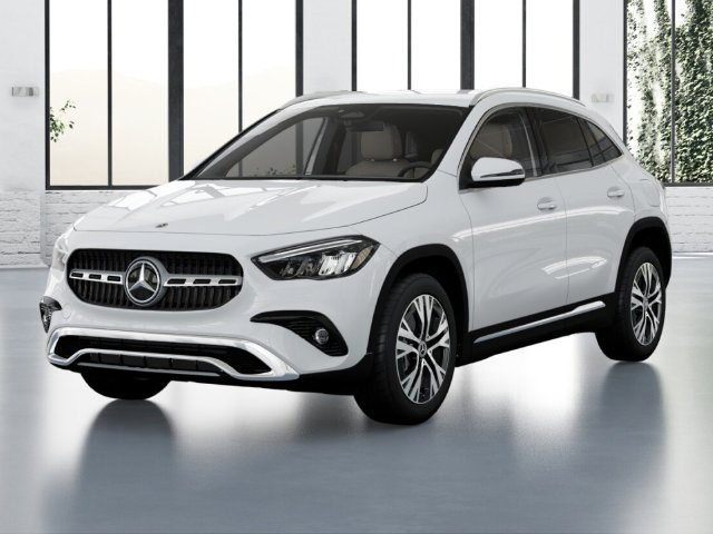 2026 Mercedes-Benz GLA