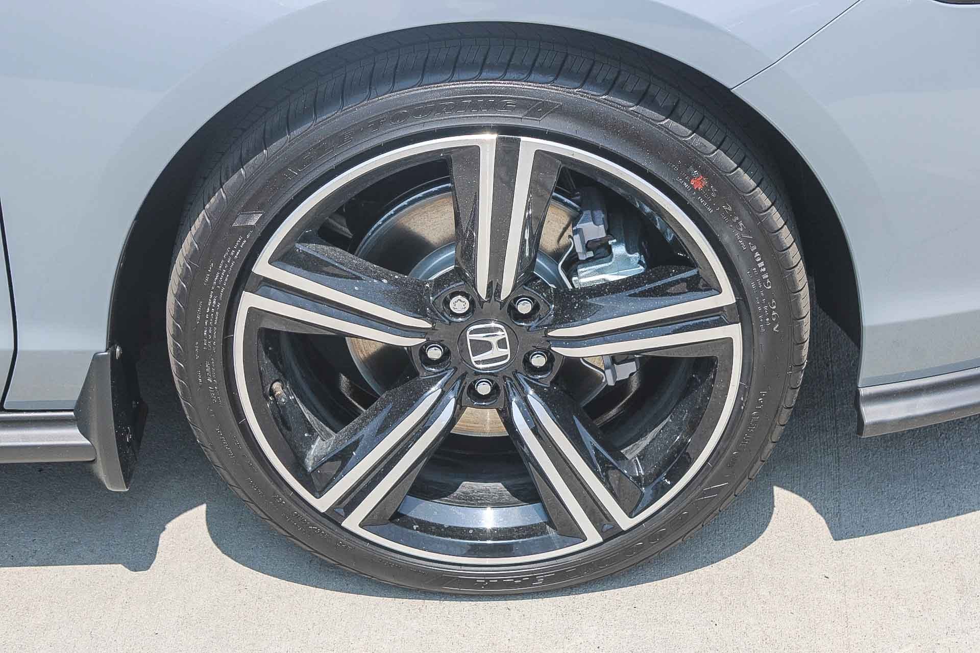 New 2026 Urban Gray Pearl Honda Sport image 10