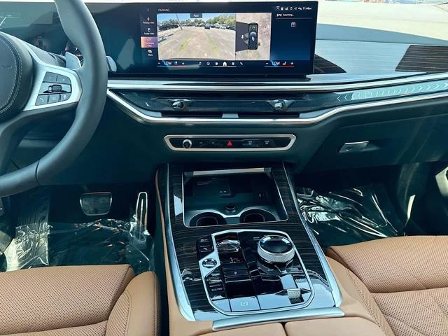 New 2027 Manhattan Green Metallic BMW xDrive40i image 20