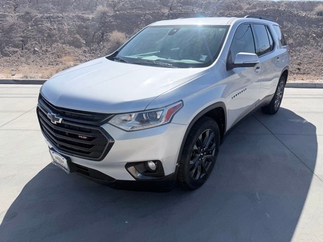 2021 Chevrolet Traverse FWD RS's photo