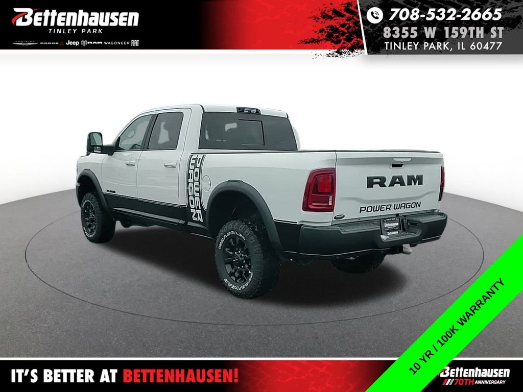 2026 RAM 2500 Power Wagon - Photo 7