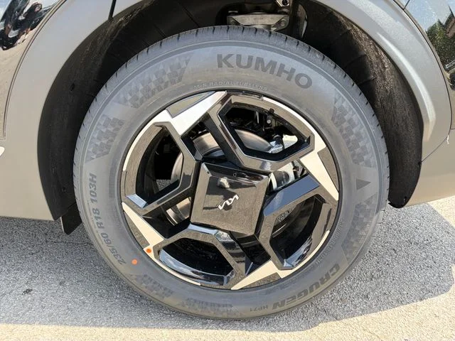 New 2026 Ebony Black Kia EX image 26