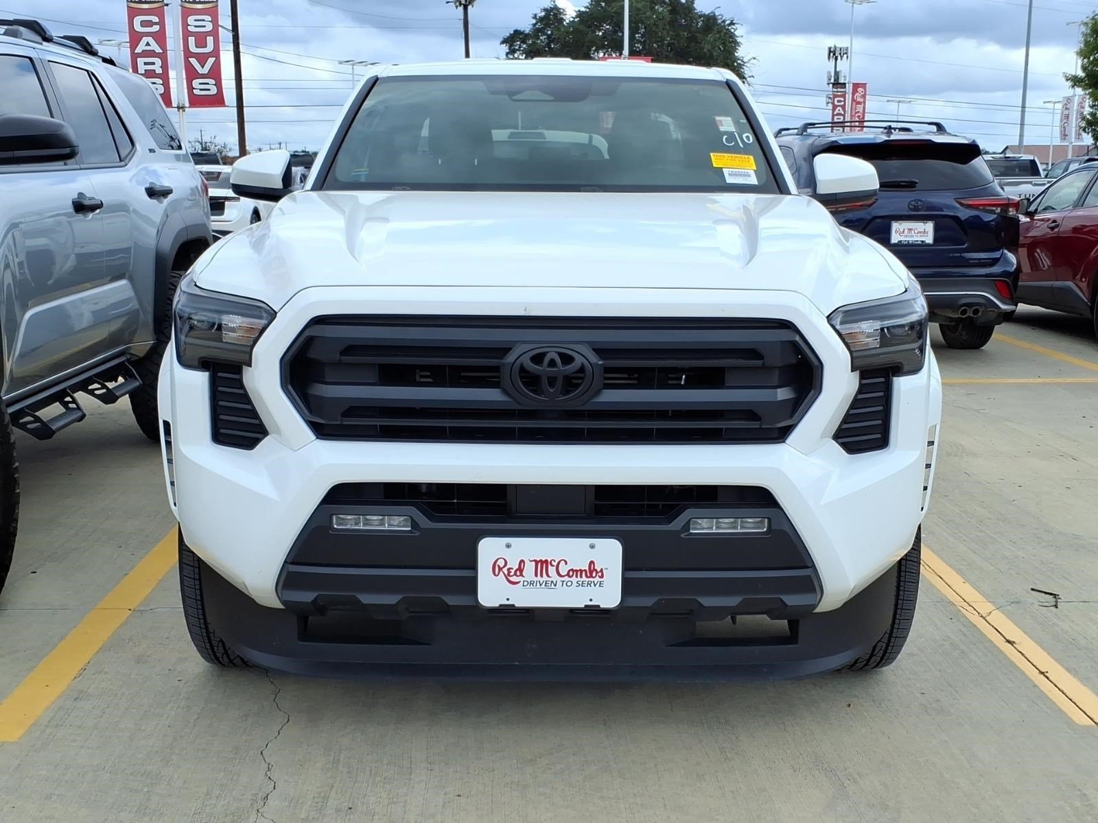 Certified Used 2024 ICE CAP Toyota SR5 image 2