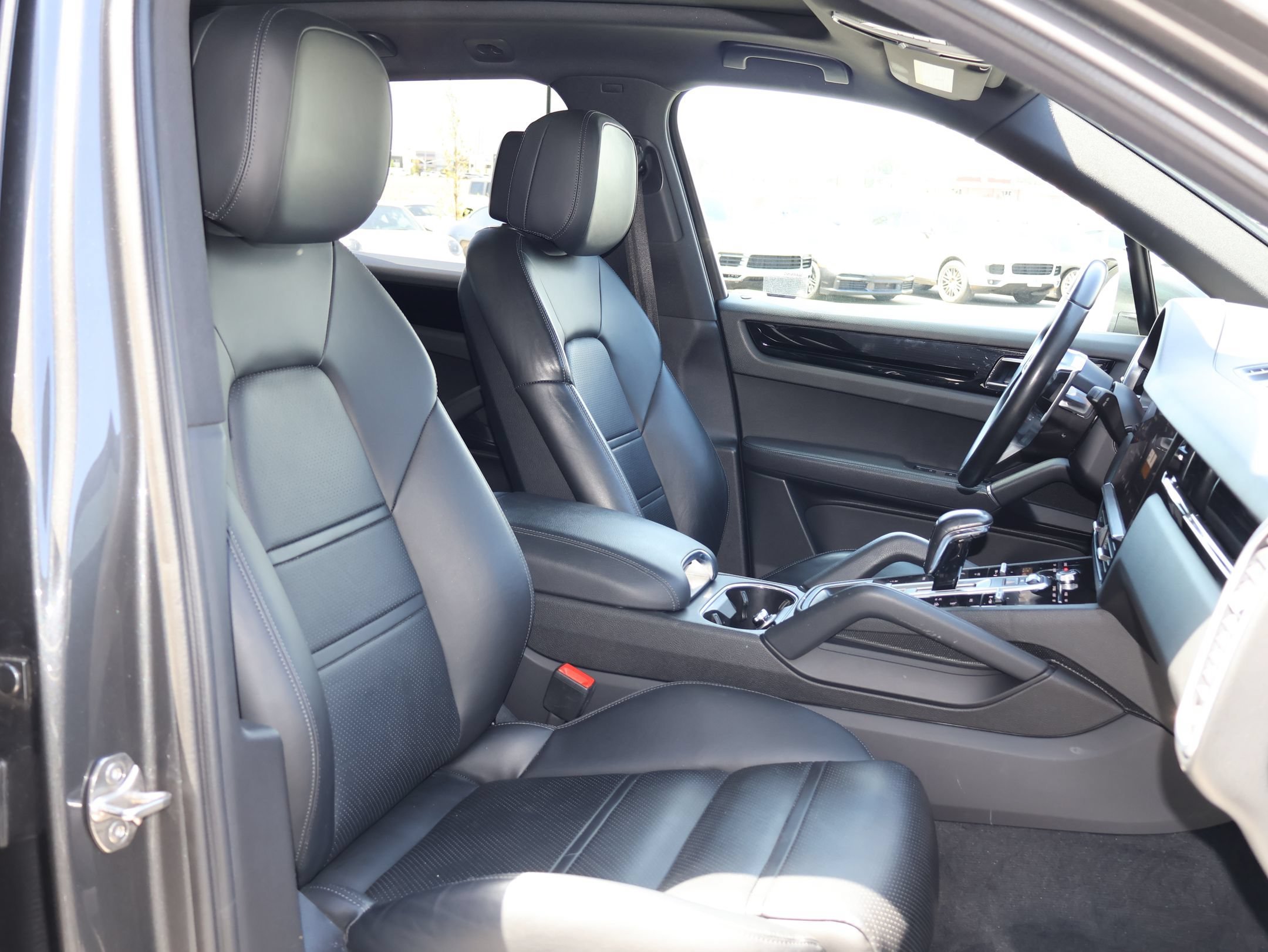 Certified Used 2023 Quartzite Grey Metallic Porsche  image 27
