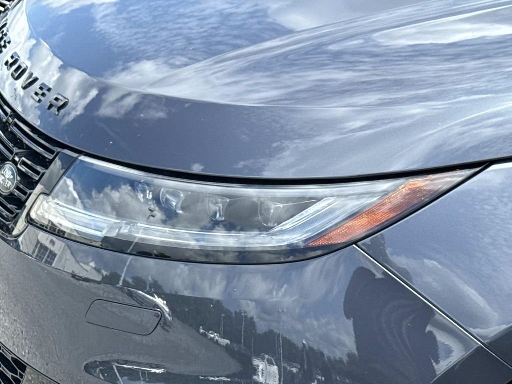 Certified Used 2025 Blue Land Rover SE image 8