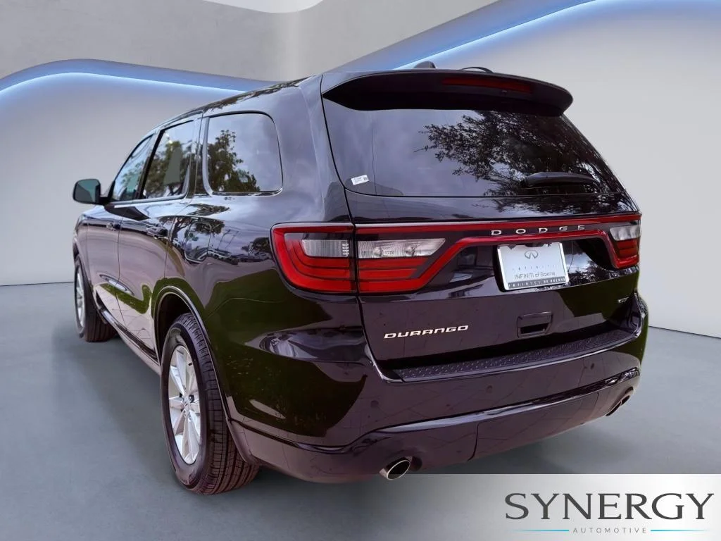 Used 2026 DB Black Clearcoat Dodge GT image 8