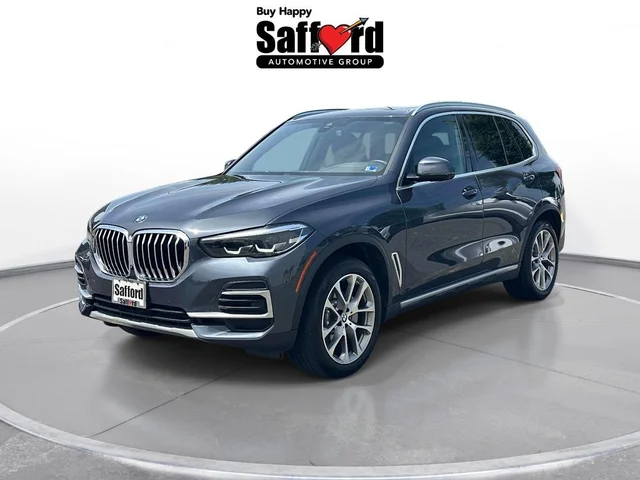 2022 BMW X5 xDrive40i