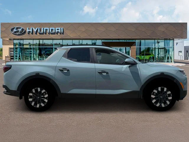 New 2026 Blue Hyundai SEL image 9