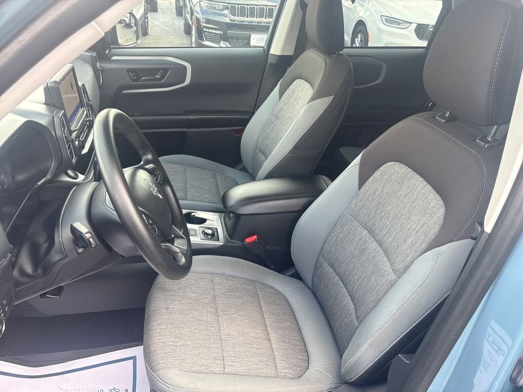 Used 2021 Blue Ford Big Bend image 13