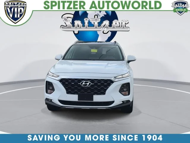 Used 2019 Gray Hyundai Ultimate image 3