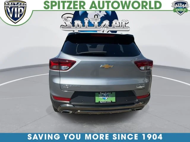 Used 2023 Sterling Gray Metallic Chevrolet ACTIV image 8