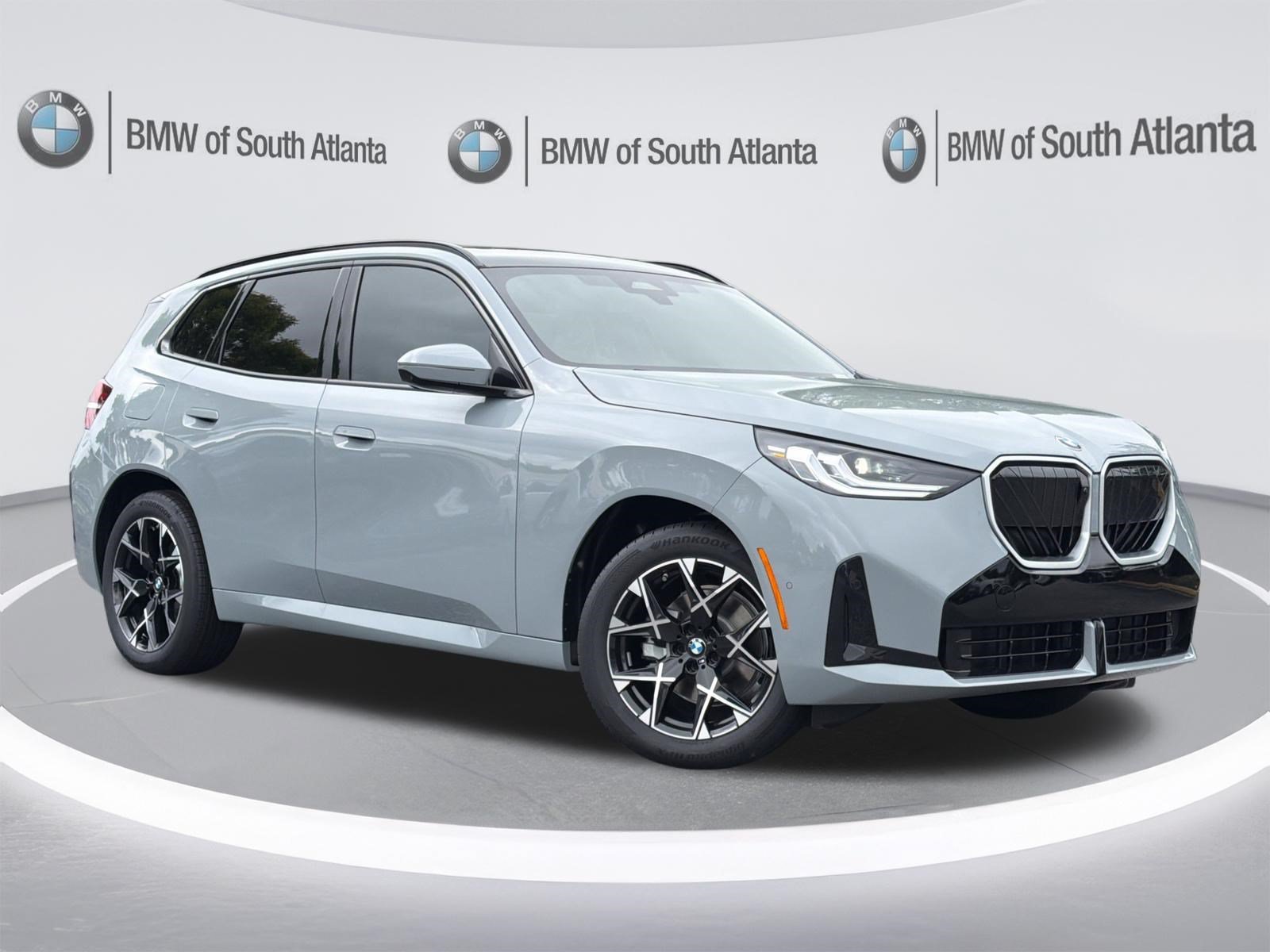New 2026 Brooklyn Grey Metallic BMW 30 xDrive image 2