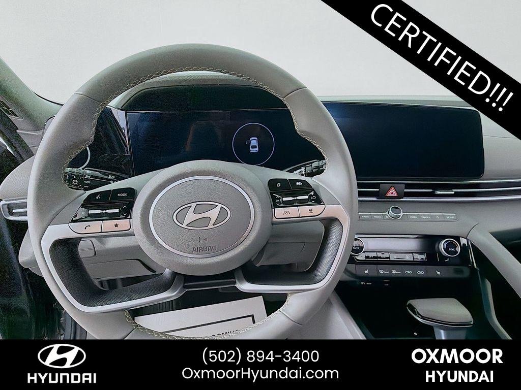 2024 Hyundai Elantra SEL - Photo 11