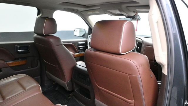 Used 2017 Gray Chevrolet High Country image 12