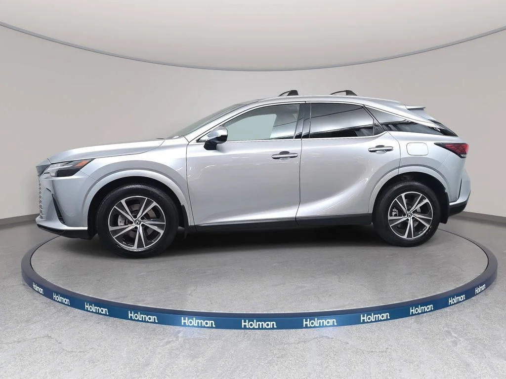 Certified Used 2023 Silver Lexus 350 Premium image 9