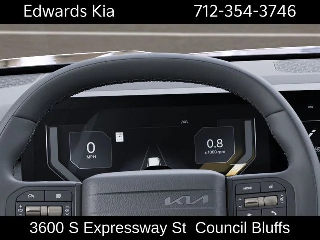 New 2027 Black Kia SX image 23