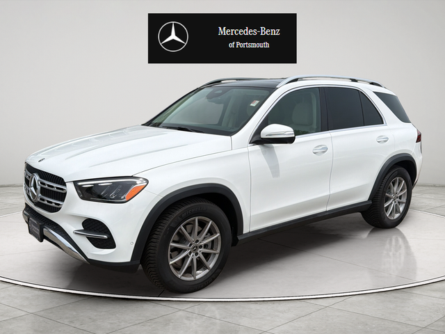 2026 Mercedes-Benz GLE GLE 350