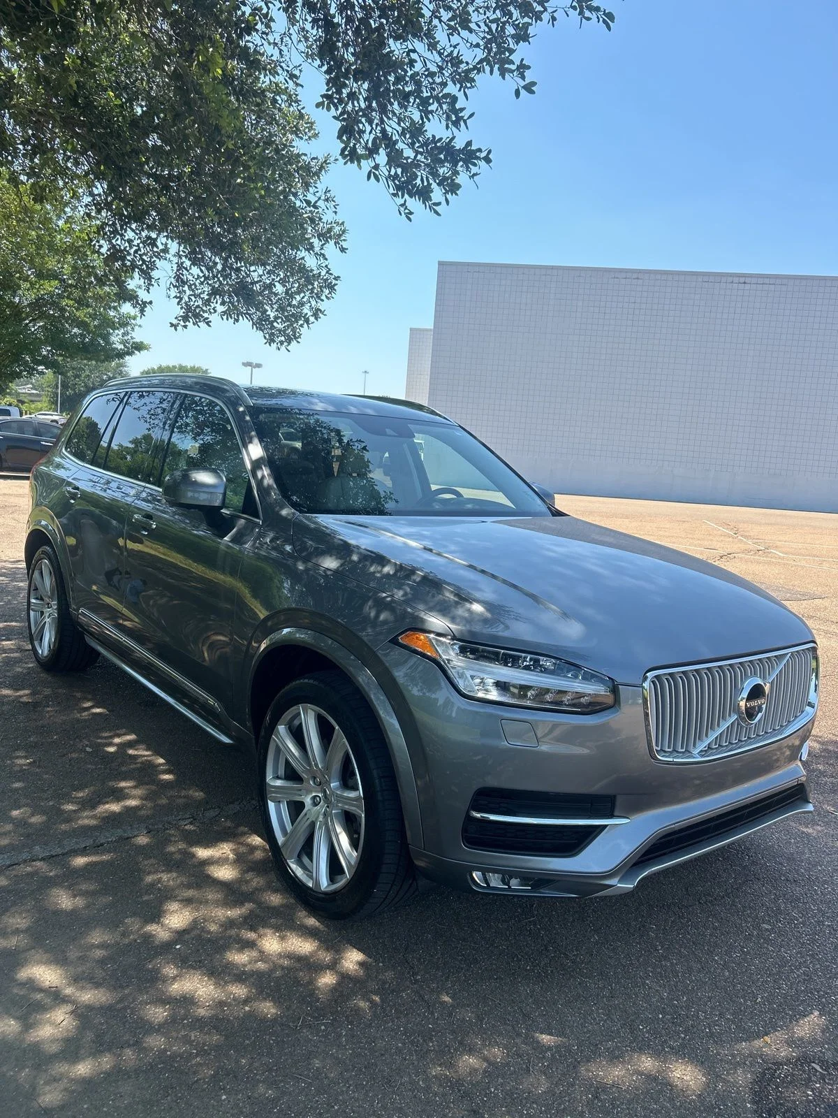 2016 Volvo XC90 Inscription