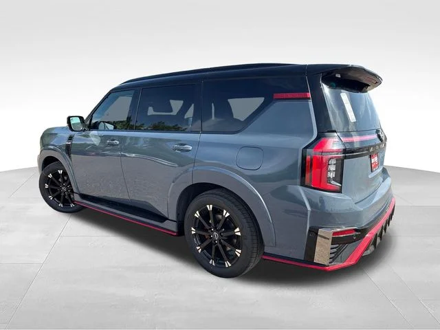 New 2026 Gray Nissan NISMO image 5
