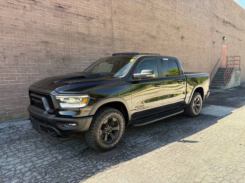 2023 RAM 1500 Rebel Crew Cab 4x4 5'7" Box's photo