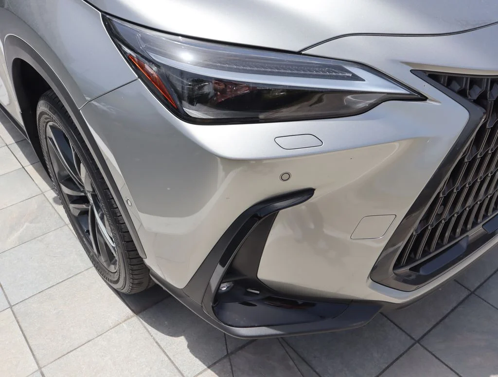 Used 2023 Silver Lexus 350h Premium image 14