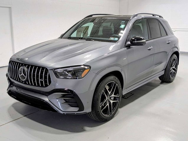 2026 Mercedes-Benz GLE AMG® GLE 53 4MATIC+ SUV