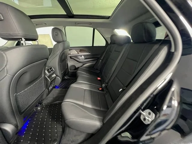 New 2026 Black Mercedes-Benz GLE 450 image 55